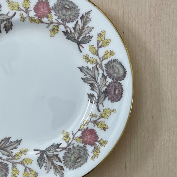 Vintage (1960s) Wedgwood “Lichfield” (W4156) Bread & Butter Plate - Picture 4 of 5